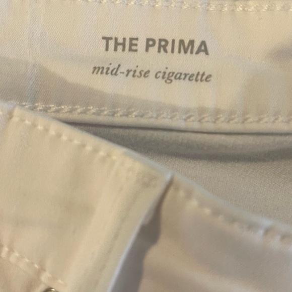 Adriano Goldschmied The Prima Mid-Rise Cigarette - Picture 4 of 9